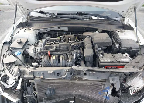 2016 Kia Optima Lx z USA, uszkodzony, nr VIN KNAGT4L39G5094635